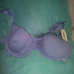 VS Push Up bra lavender